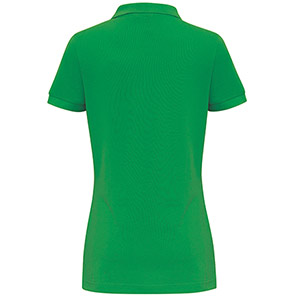 Asquith & Fox AQ020 Women’s Kelly Green Polo Shirt