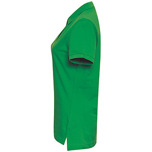 Asquith & Fox AQ020 Women’s Kelly Green Polo Shirt