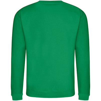 AWDis JH030 Kelly Green Sweatshirt