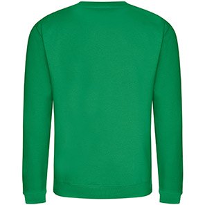 AWDis JH030 Kelly Green Sweatshirt