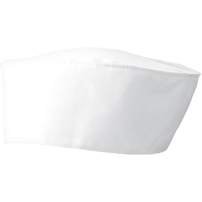 Premier PR653 Chef's White Skull Cap