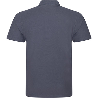 Pro RTX RX101 Solid Grey Polo Shirt