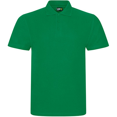 Pro RTX RX101 Kelly Green Polo Shirt