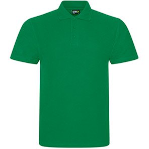 Pro RTX RX101 Kelly Green Polo Shirt 6XL