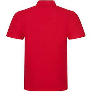 Pro RTX RX101 Red Polo Shirt