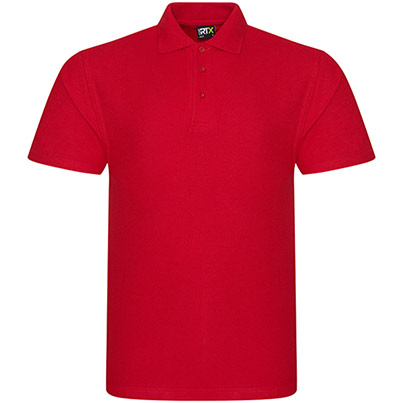 Pro RTX RX101 Red Polo Shirt