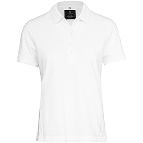 Nimbus N140F Altavista Deluxe Women’s White Polo Shirt 3XL