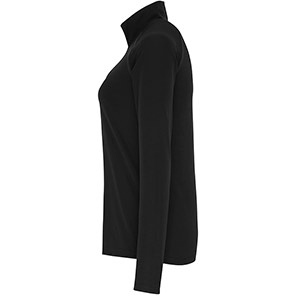 TriDri TR120 Women’s Black Quarter-Zip Jumper