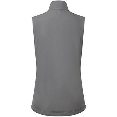 Premier Windchecker PR816 Women’s Dark Grey Softshell Bodywarmer