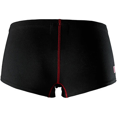 Snickers ProtecWork 9475 Women’s Black Flame-Retardant Hipster Briefs