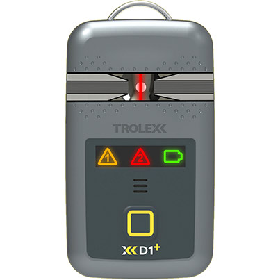 TROLEX XD1+ Real-Time Dust Monitor