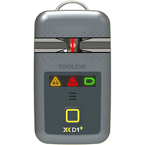 TROLEX XD1+ Real-Time Dust Monitor