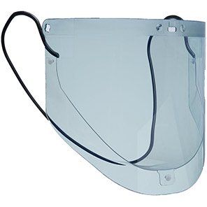 3M WPAF2-0 Tinted Arc-Flash Face Shield