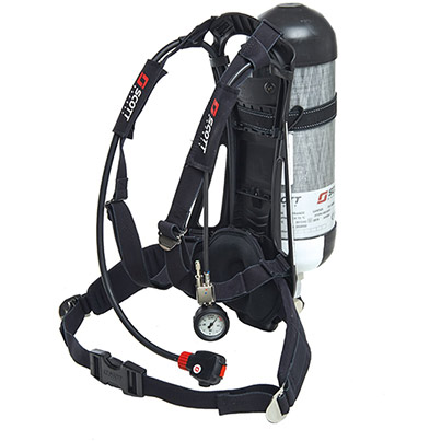 3M Scott 2027166 ProPak-i Breathing Apparatus
