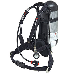 3M Scott 2027166 ProPak-i Breathing Apparatus