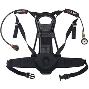 3M Scott 2027166 ProPak-i Breathing Apparatus