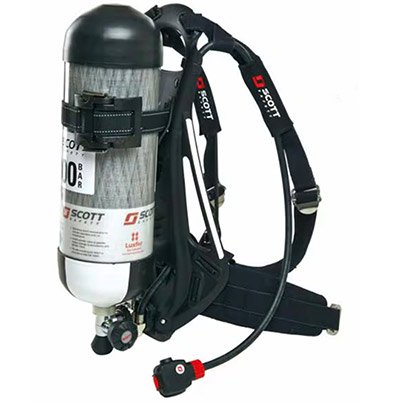 3M Scott ProPak-i SCBA 2027166