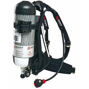 3M Scott 2027166 ProPak-i Breathing Apparatus