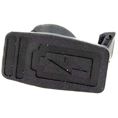 R06-2074 Dust Plug for SR 502 EX Battery (25pcs)