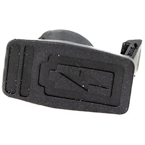 R06-2074 Dust Plug for SR 502 EX Battery (25pcs)