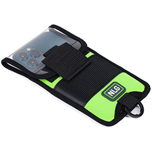 NLG Green/Black Phone Case