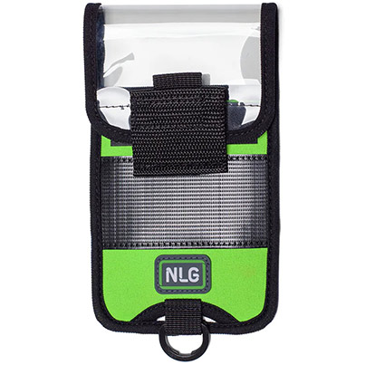 NLG Green/Black Phone Case