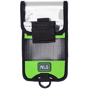 NLG Green/Black Phone Case