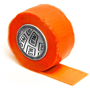 NLG Orange Tether Tape