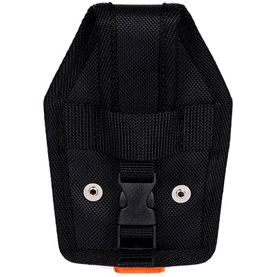 NLG Black/Orange Hammer Holster