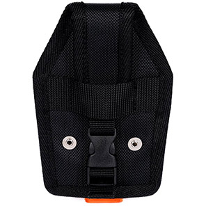 NLG Black/Orange Hammer Holster