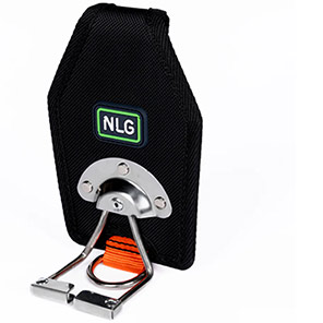NLG Black/Orange Hammer Holster