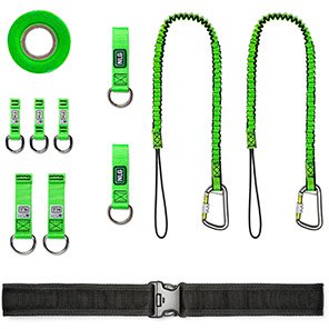 NLG 11-Piece Construction Tool Tethering Kit