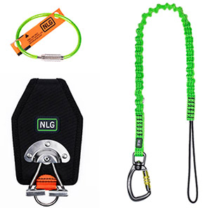 NLG Hammer Tool Tethering Kit