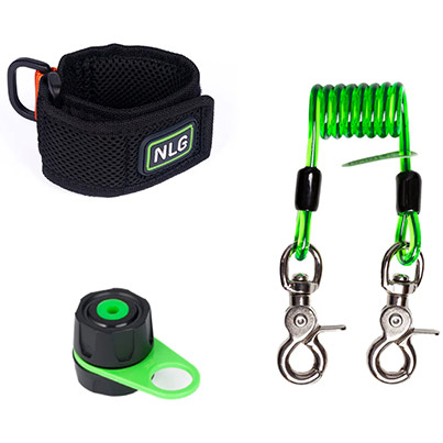 NLG  Screwdriver Tool Tethering Kit