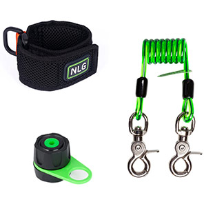 NLG  Screwdriver Tool Tethering Kit