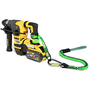 NLG Heavy-Duty Power Tool Tethering Kit