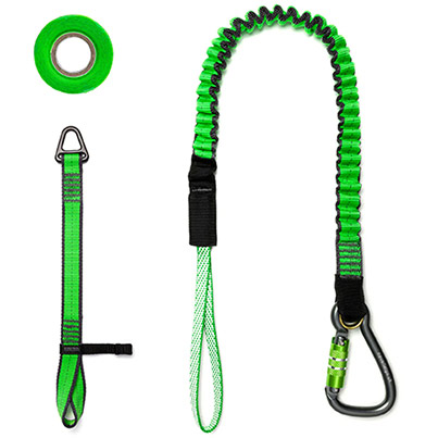 NLG Heavy-Duty Power Tool Tethering Kit