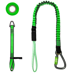 NLG Heavy-Duty Power Tool Tethering Kit