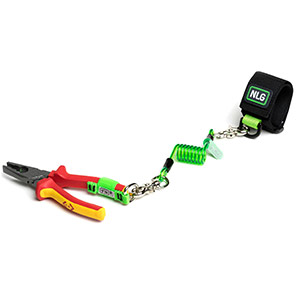 Never Let Go Small Hand Tool Tethering Kit