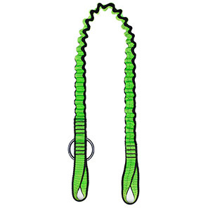 NLG Bungee Chainsaw Lanyard