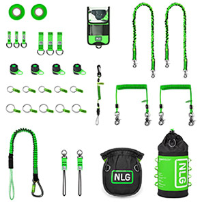 Never Let Go Telecoms Technicians Tethering Kit