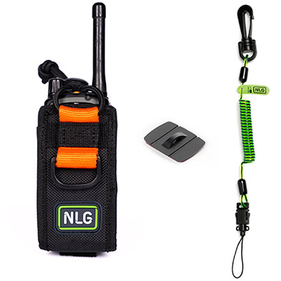 Never Let Go Radio Tethering Kit