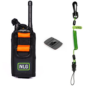 Never Let Go Radio Tethering Kit