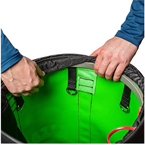 NLG Ascent Haul Bag