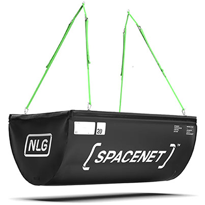 Never Let Go Spacenet 2.0 Net