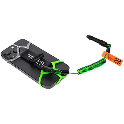 Never Let Go Phone Harness Kit
