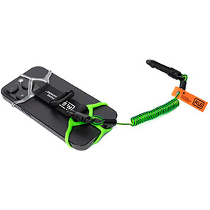 Never Let Go Phone Harness Kit
