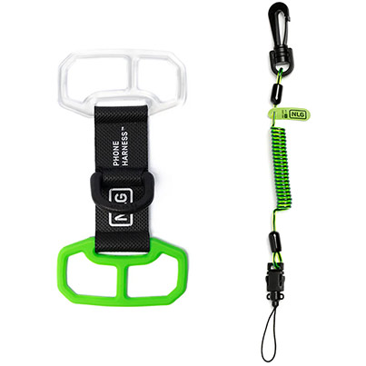 Never Let Go Phone Harness Kit