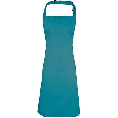 PR150 Bib Apron Teal