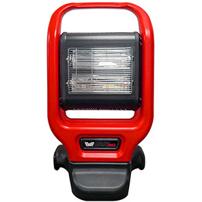 Elite Heat MK3 Portable Halogen Infrared Heater 240V